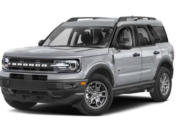 FORD BRONCO SPORT 2024 3FMCR9B63RRE92394 image